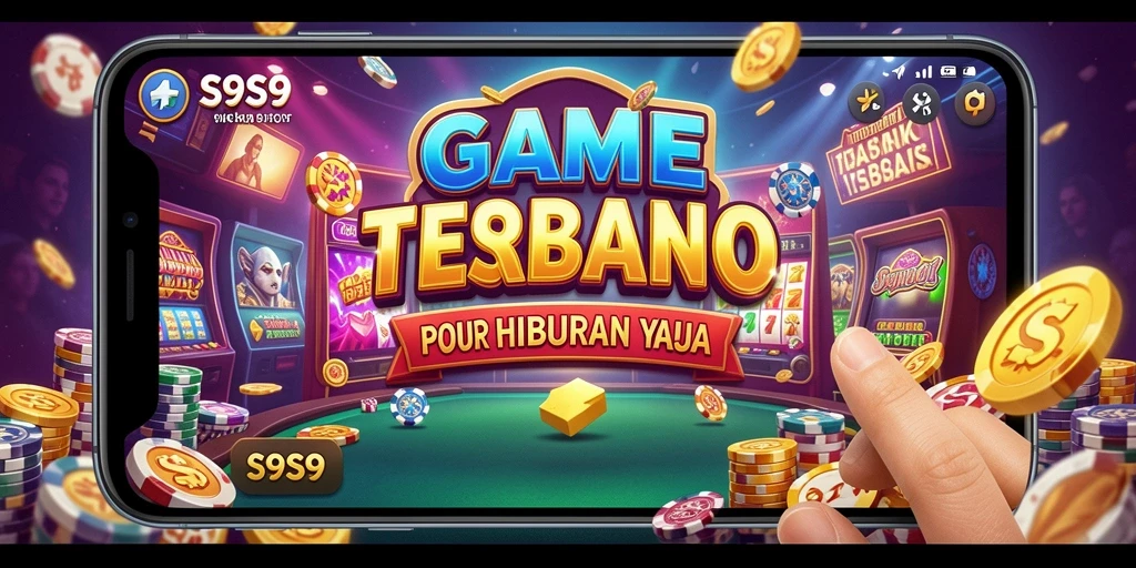 Gameplay menarik dengan nuansa kasino yang otentik.